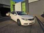 Image for 2012 Kia Cerato Hatchback TD MY13 Si