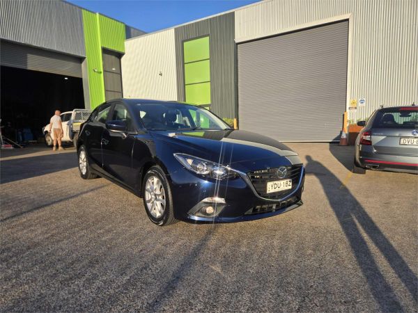 2016 Mazda 3 Hatchback BM5478 Maxx