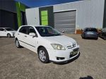 Image for 2006 Toyota Corolla Wagon ZZE122R 5Y Ascent