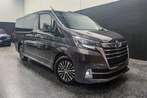 2023 Toyota Granvia GDH303R VX