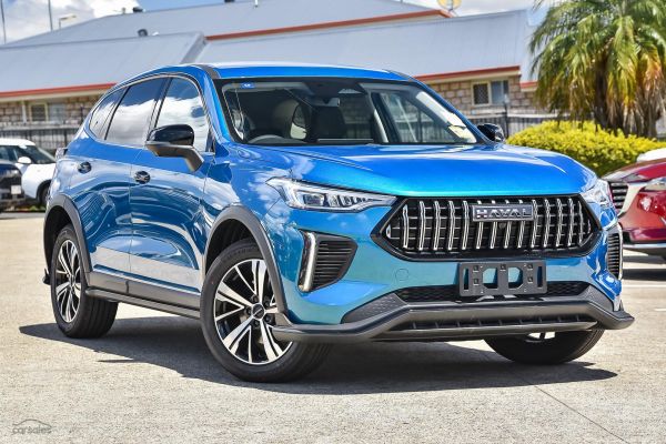 2026 GWM Haval Jolion Lux Hybrid Auto image