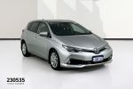 Image for 2018 Toyota COROLLA ASCENT SPORT ZRE182R MY17