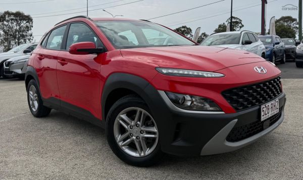 2021 Hyundai Kona OS.V4  image
