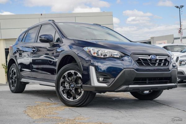 2022 Subaru XV G5X L