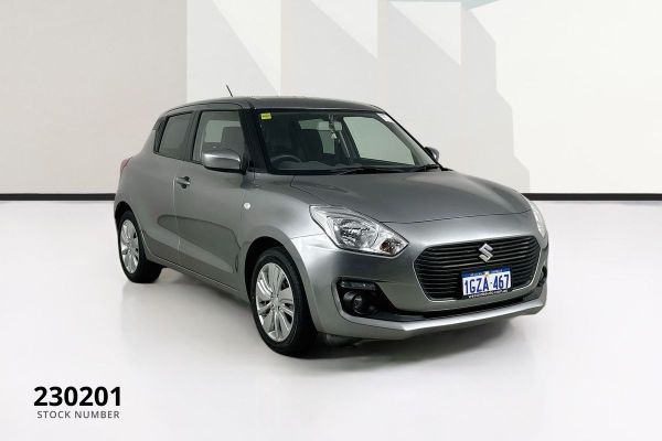 2020 Suzuki Swift AZ GL Navigator image