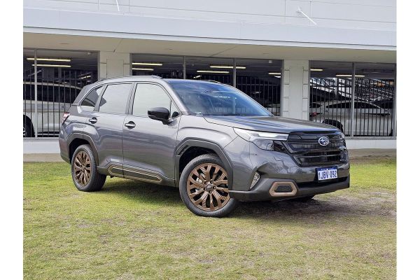 2025 Subaru Forester SL  image