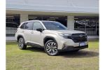 Image for 2025 Subaru Forester SL Touring