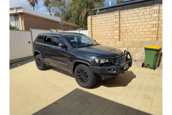 2013 Jeep Grand Cherokee Laredo WK