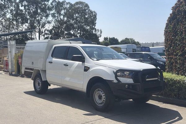 2021 Ford Ranger XL PX MkIII 4X4 3.2L image