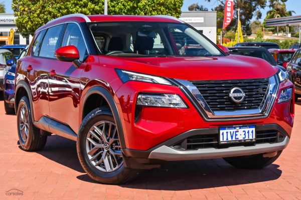 2025 Nissan X-Trail T33 ST image