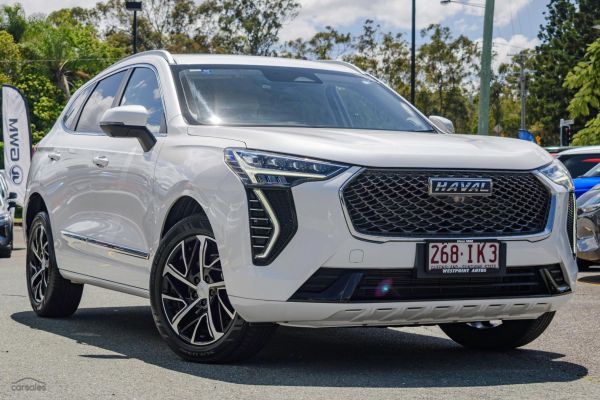 2023 GWM Haval Jolion A01 Ultra