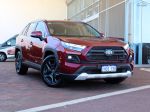 Image for 2022 Toyota RAV4 AXAH54R Edge