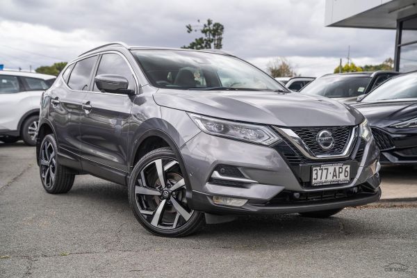 2020 Nissan QASHQAI J11 Ti image