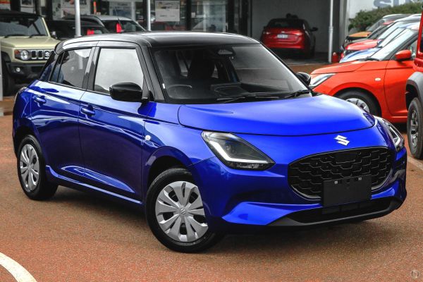 2026 Suzuki Swift AOL Hybrid image
