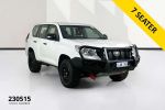 Image for 2021 Toyota Landcruiser Prado GDJ150R GXL