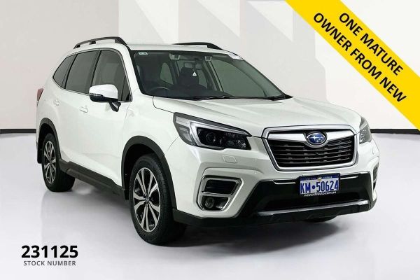 2021 Subaru Forester SK Premium