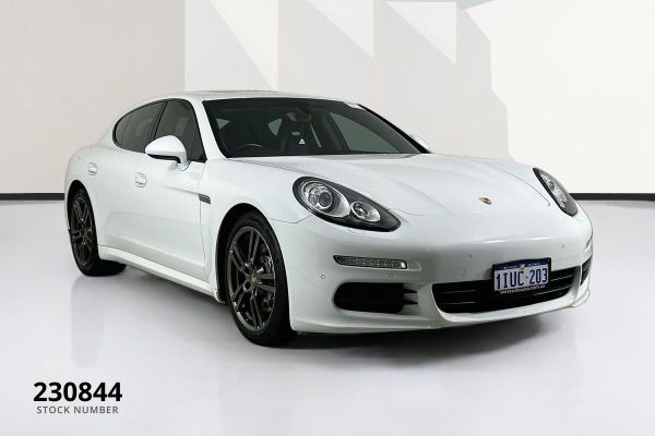 2014 Porsche PANAMERA 970 MY14