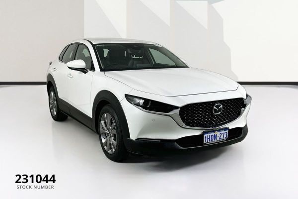 2020 Mazda CX-30  G20 Touring