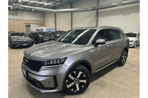 2022 Kia Sorento MQ4 Sport image