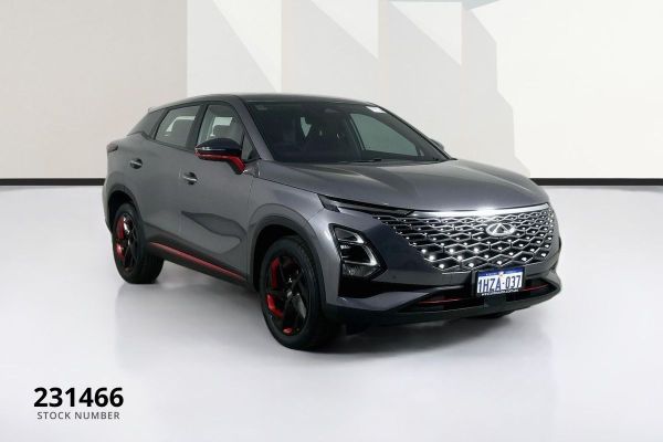 2023 Chery OMODA 5 T34 EX