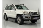 Image for 2007 Toyota Landcruiser PRADO GX (4x4) KDJ120R MY07