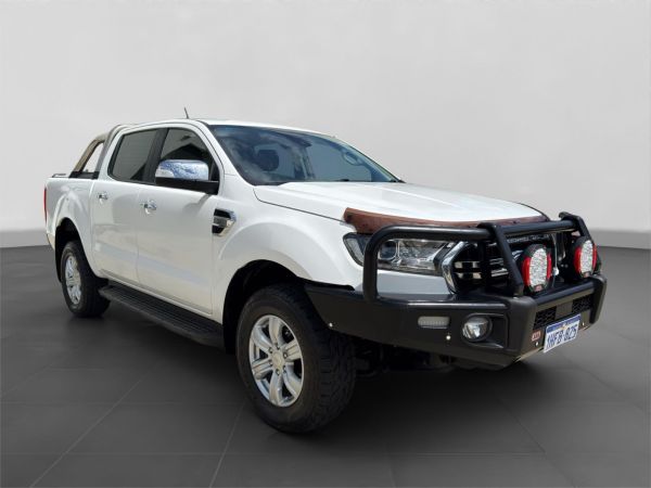 2020 Ford Ranger PX MkIII XLT