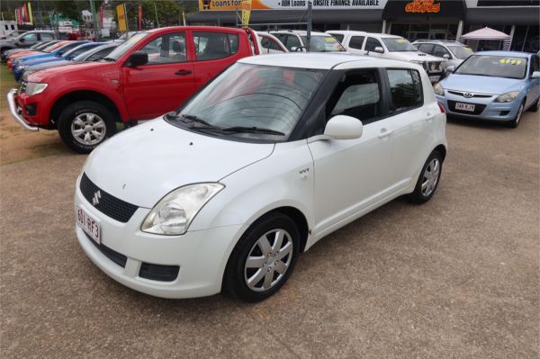 2008 Suzuki Swift Hatchback RS415