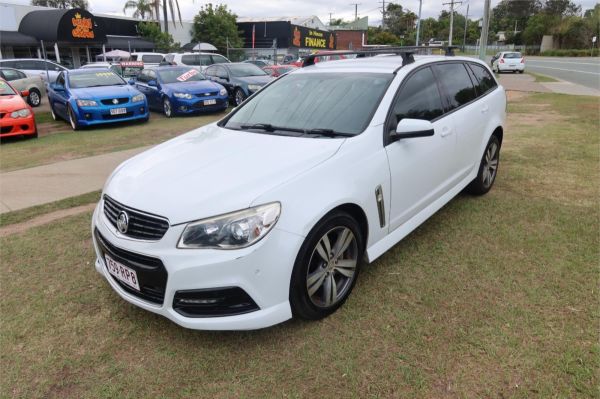 2015 Holden Commodore Wagon VF MY15 SV6 image