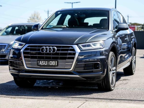 2017 Audi Q5 Wagon FY MY17 TDI sport