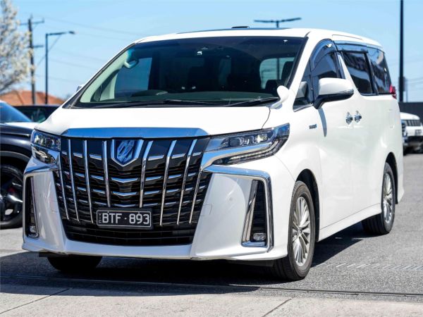 2022 Toyota Crown TZSH35R Crossover RS Advanced