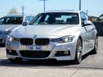 Image for 2014 BMW 3 Series Sedan F30 MY1114 320i M Sport