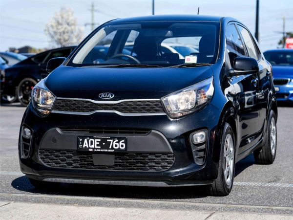 2017 Kia Picanto Hatchback JA MY18 S