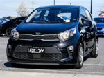 Image for 2017 Kia Picanto Hatchback JA MY18 S