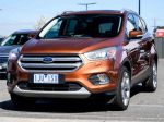 Image for 2017 Ford Escape Wagon ZG Titanium