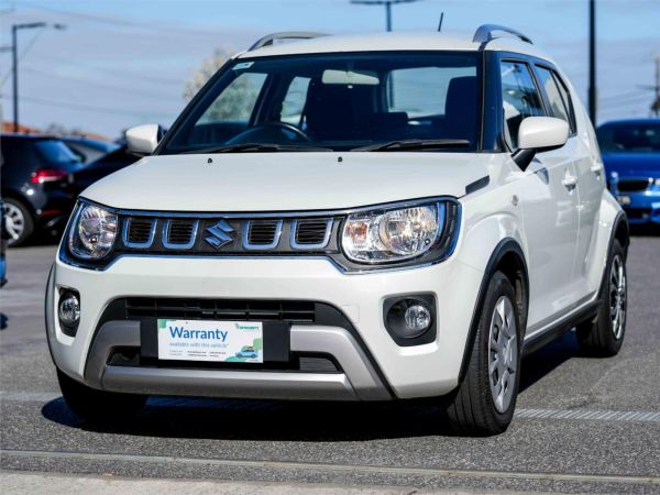 2021 Suzuki Ignis Hatchback MF Series II GL