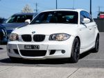 Image for 2010 BMW 1 Series Hatchback E87 MY10 118d