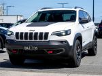 Image for 2018 Jeep Cherokee Wagon KL MY19 Trailhawk