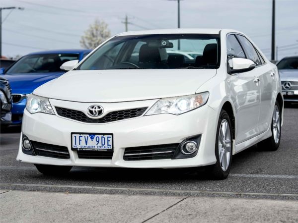 2012 Toyota Camry Sedan ASV50R Atara S