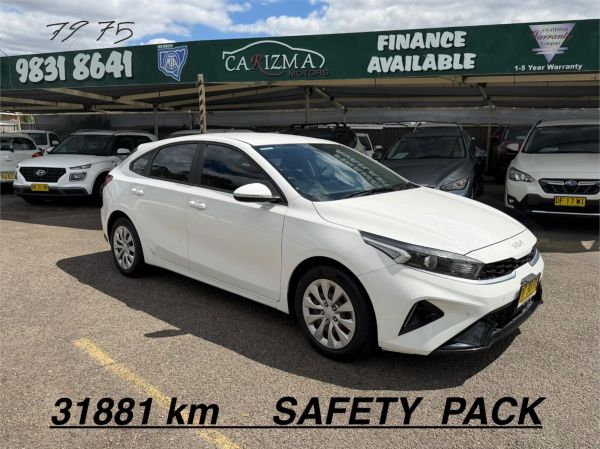 2021 Kia Cerato BD S image