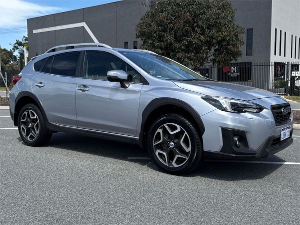 2019 Subaru XV G5X S