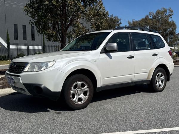 2010 Subaru Forester Wagon S3 MY10 X image