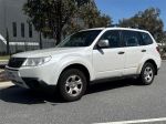 Image for 2010 Subaru Forester Wagon S3 MY10 X