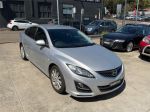 Image for 2011 MAZDA MAZDA6 5D HATCHBACK GH MY11 TOURING