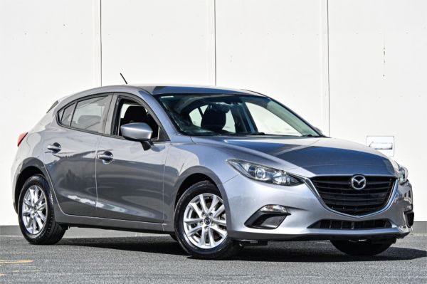 2016 Mazda 3 Hatchback BM5478 Neo image