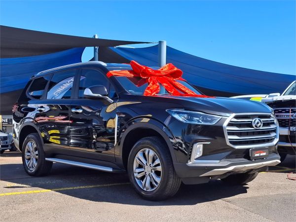 2022 LDV D90 SV9A  image
