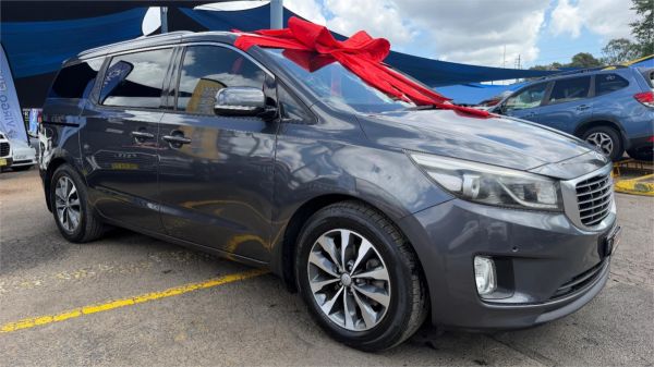 2015 Kia Carnival Wagon YP MY15 SLi image