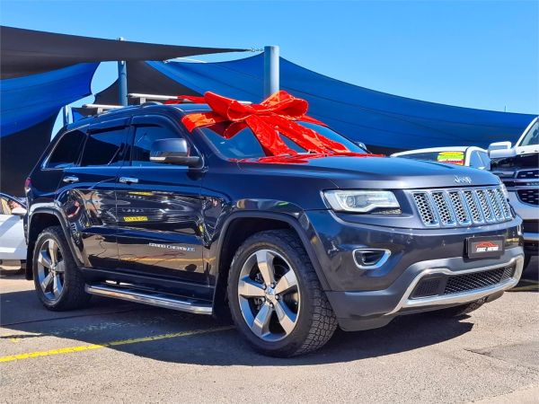 2014 Jeep Grand Cherokee Wagon WK MY2014 Limited image