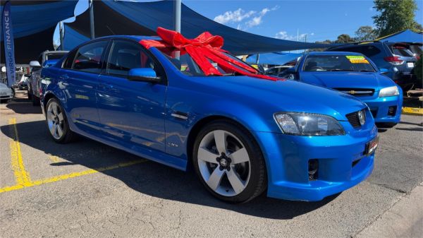 2008 Holden Commodore Sedan VE MY09 SS image