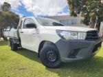 Image for 2016 TOYOTA HILUX C/CHAS TGN121R WORKMATE