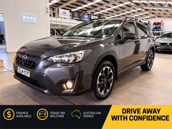 2020 Subaru XV G5X 2.0i